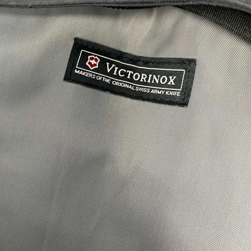 Victorinox Black Men's Backpack
